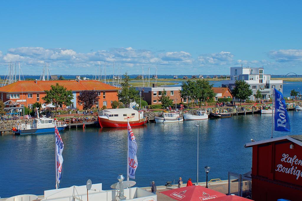 Baltic Koelln Appartement Heiligenhafen Ruang foto