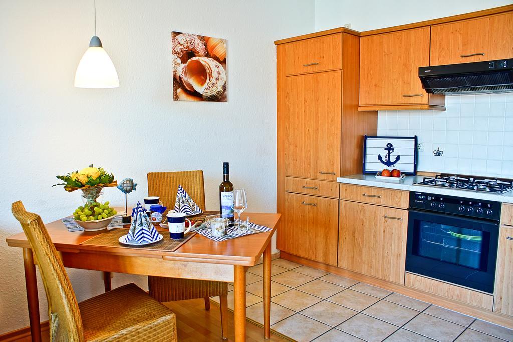 Baltic Koelln Appartement Heiligenhafen Ruang foto