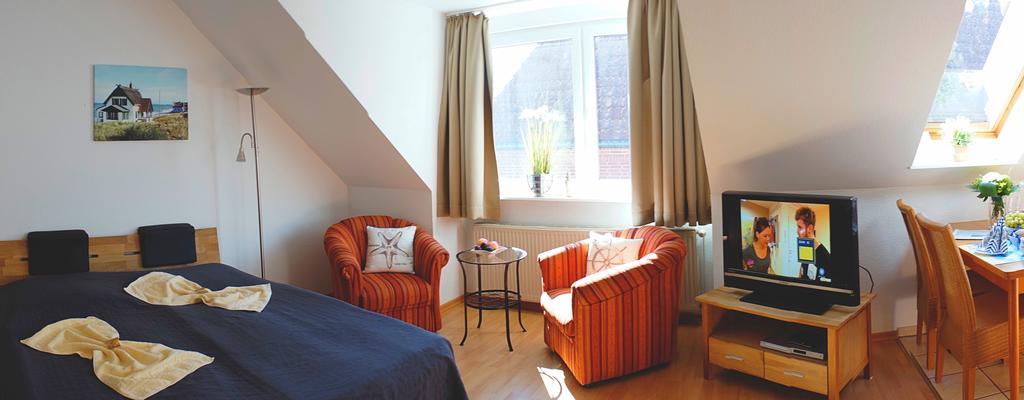 Baltic Koelln Appartement Heiligenhafen Ruang foto